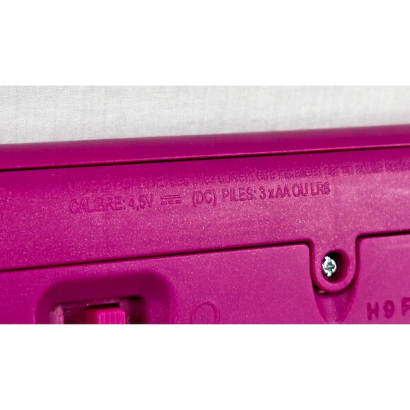 CRAYOLA Light-Up Tracing Pad - LED Drawing Tablet+8 design sheets- 8.5x11"- Pink - Picture 8 of 14